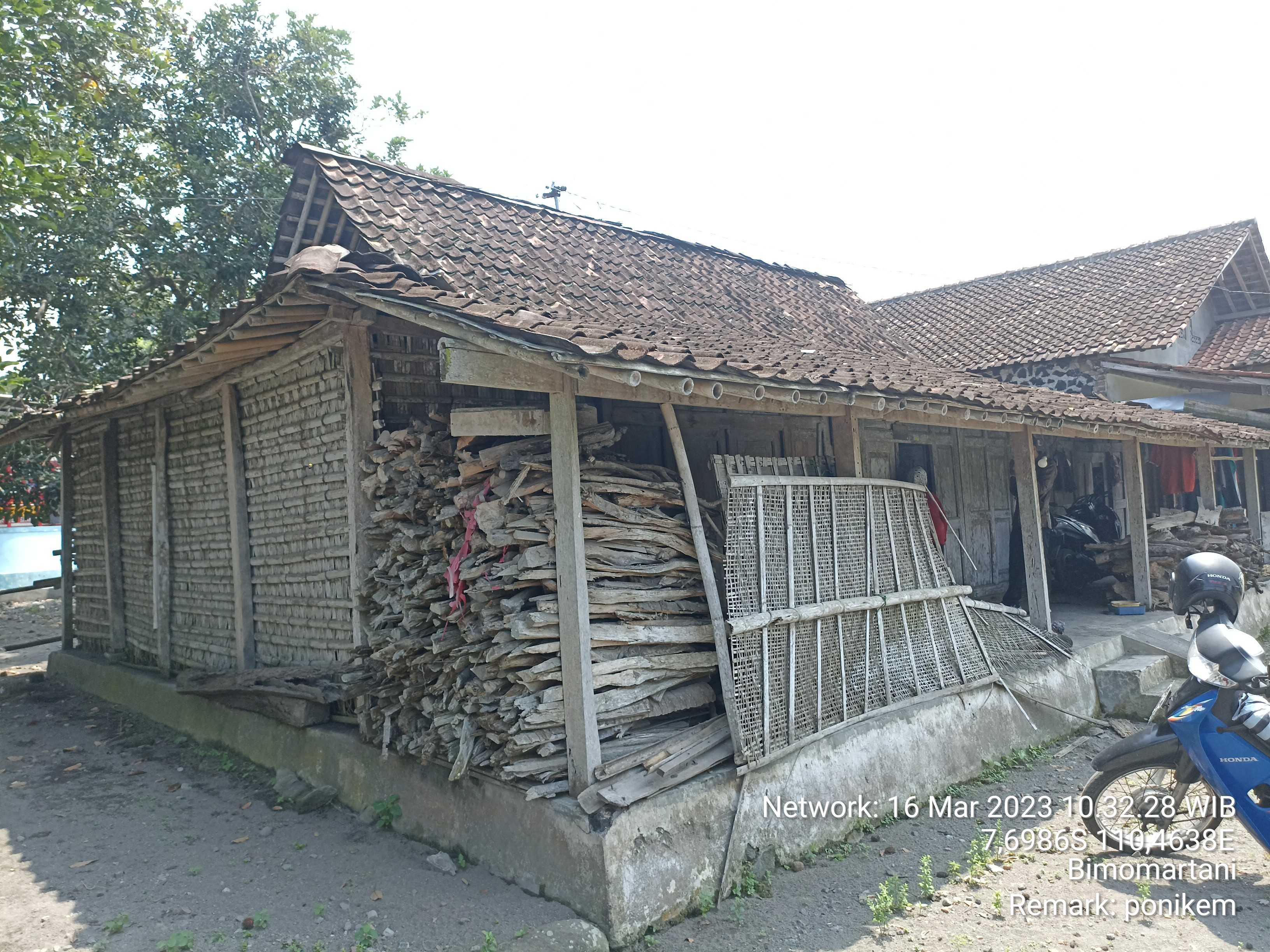 Foto Rumah 0% PONIKEM
